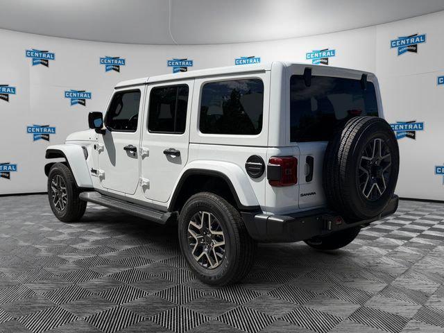 2026 Jeep Wrangler WRANGLER 4-DOOR SAHARA 2026 Jeep Wrangler WRANGLER 4-DOOR SAHARA