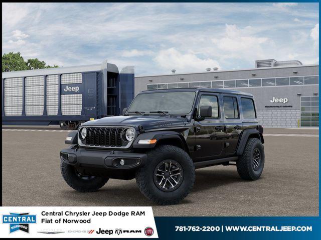 2026 Jeep Wrangler WRANGLER 4-DOOR WILLYS 2026 Jeep Wrangler WRANGLER 4-DOOR WILLYS