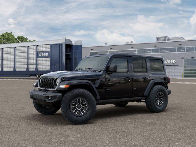 2026 Jeep Wrangler WRANGLER 4-DOOR WILLYS 2026 Jeep Wrangler WRANGLER 4-DOOR WILLYS