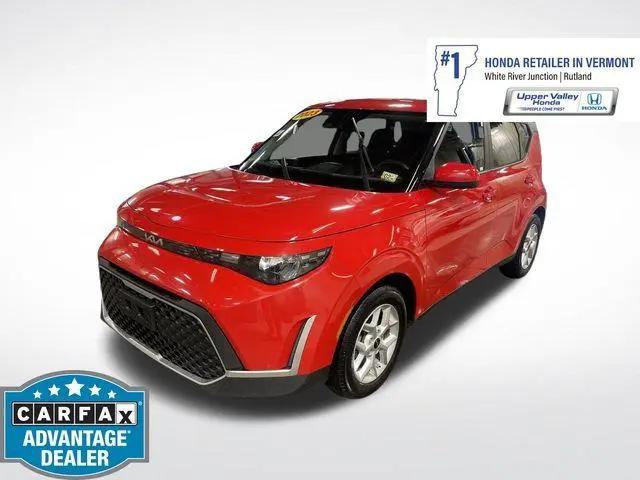 2023 Kia Soul LX for sale in White River Junction, VT