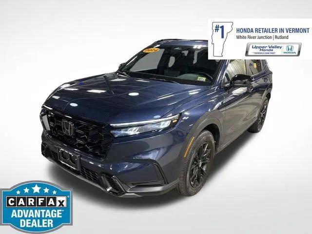 2024 Honda CR-V Hybrid Sport for sale in White River Junction, VT