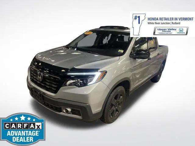 2019 Honda Ridgeline RTL-E for sale in White River Junction, VT