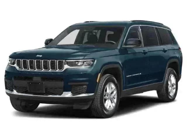 2027 Jeep Grand Cherokee L Limited
