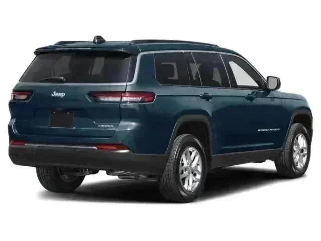 2027 Jeep Grand Cherokee L Limited