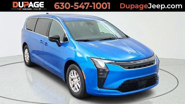 2027 Chrysler Pacifica PACIFICA SELECT