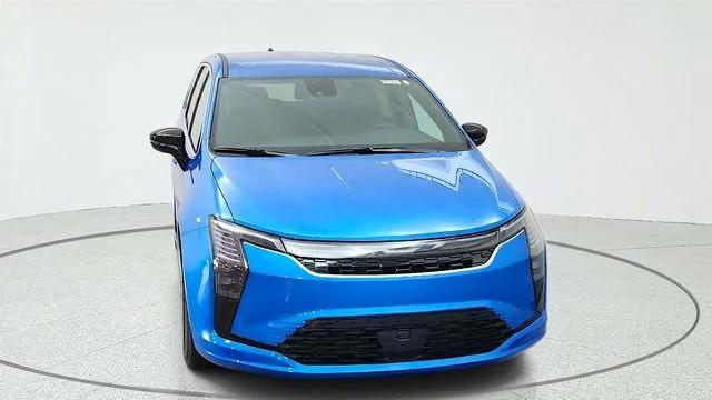2027 Chrysler Pacifica PACIFICA SELECT