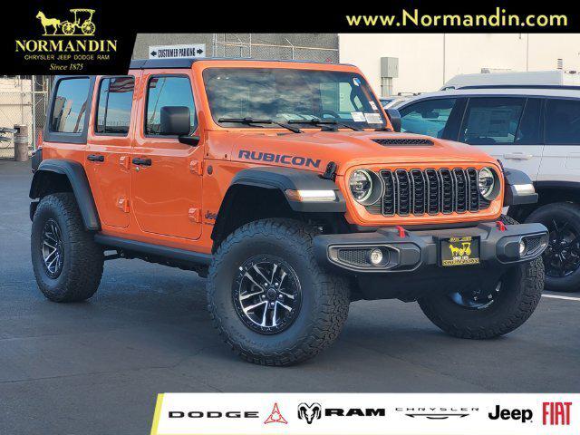 2026 Jeep Wrangler WRANGLER 4-DOOR RUBICON 2026 Jeep Wrangler WRANGLER 4-DOOR RUBICON