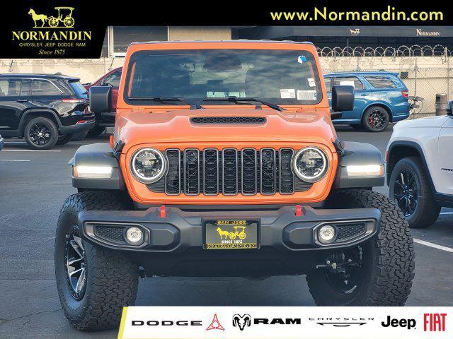 2026 Jeep Wrangler WRANGLER 4-DOOR RUBICON 2026 Jeep Wrangler WRANGLER 4-DOOR RUBICON