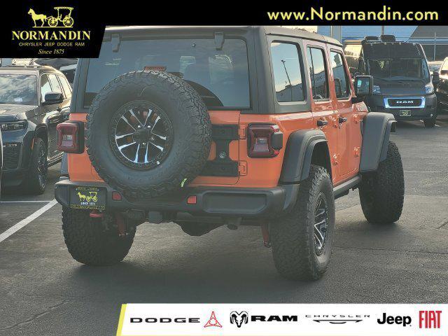 2026 Jeep Wrangler WRANGLER 4-DOOR RUBICON 2026 Jeep Wrangler WRANGLER 4-DOOR RUBICON