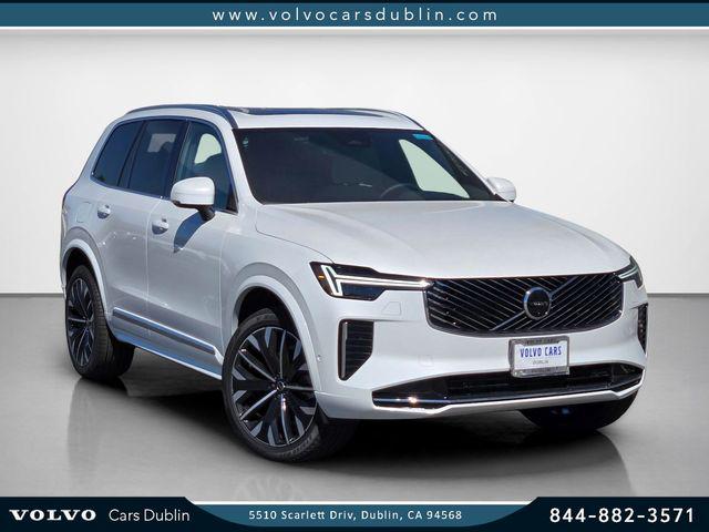 2026 Volvo XC90 Plus, B6 AWD Gas (mild hybrid), Gasoline, Bright, 7 Seats for sale in Dublin, CA