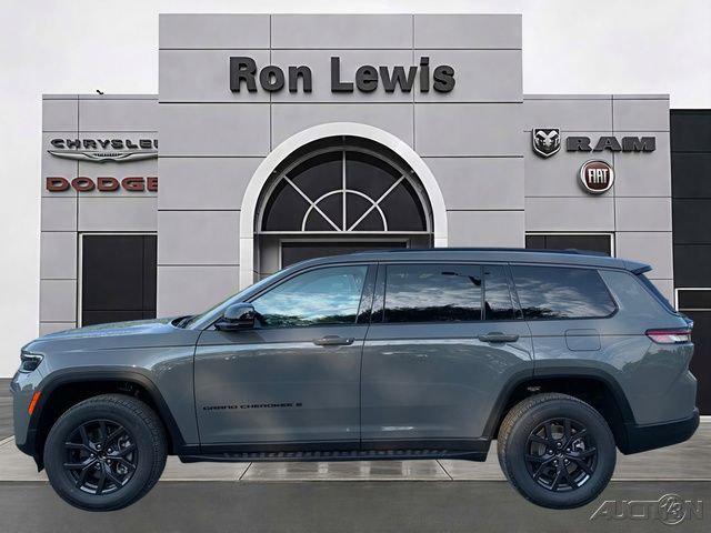 2027 Jeep Grand Cherokee L Laredo Altitude 2027 Jeep Grand Cherokee L Laredo Altitude