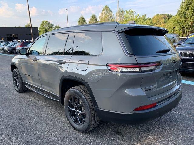 2027 Jeep Grand Cherokee L Laredo Altitude 2027 Jeep Grand Cherokee L Laredo Altitude