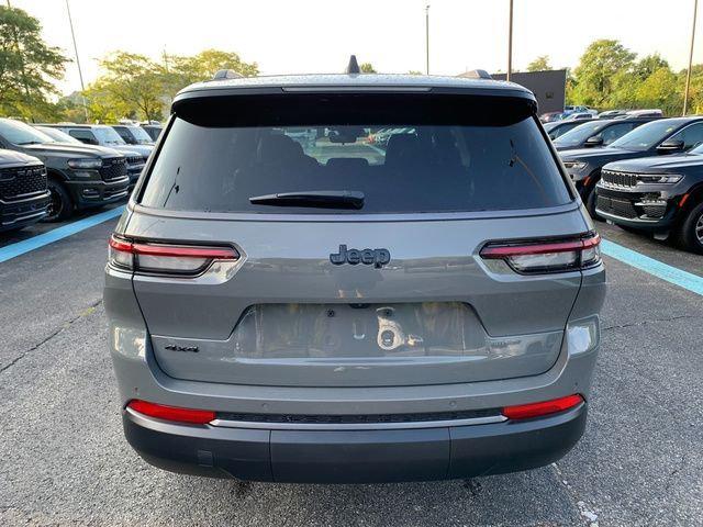 2027 Jeep Grand Cherokee L Laredo Altitude 2027 Jeep Grand Cherokee L Laredo Altitude