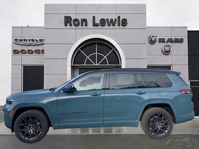 2027 Jeep Grand Cherokee L Summit 2027 Jeep Grand Cherokee L Summit