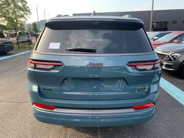 2027 Jeep Grand Cherokee L Summit 2027 Jeep Grand Cherokee L Summit