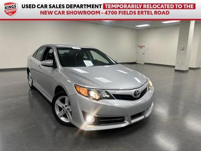 2012 Toyota Camry SE for sale near Cincinnati, OH
