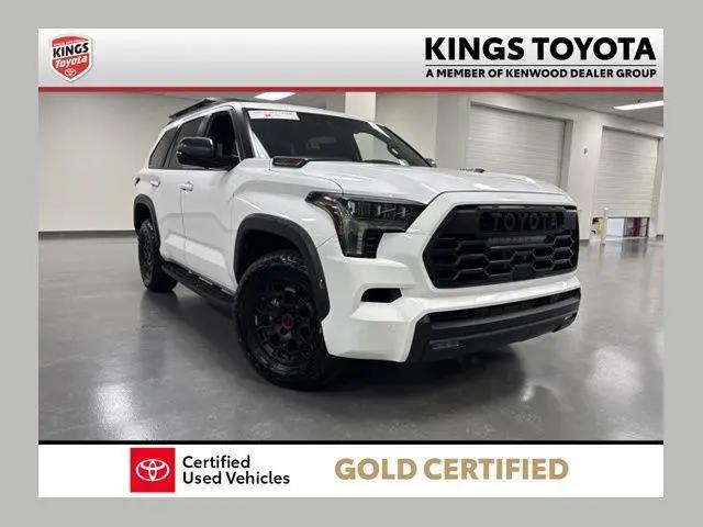 2026 Toyota Sequoia TRD Pro for sale near Cincinnati, OH