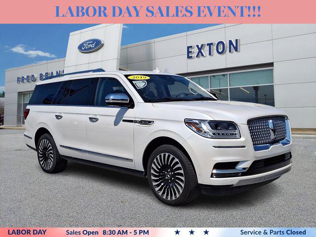2019 Lincoln Navigator L Black Label for sale in Exton, PA