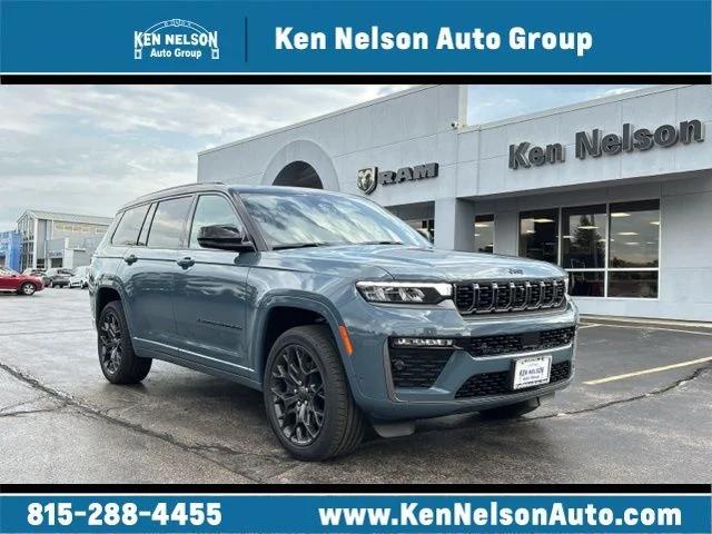 2027 Jeep Grand Cherokee L Summit for sale in Dixon, IL