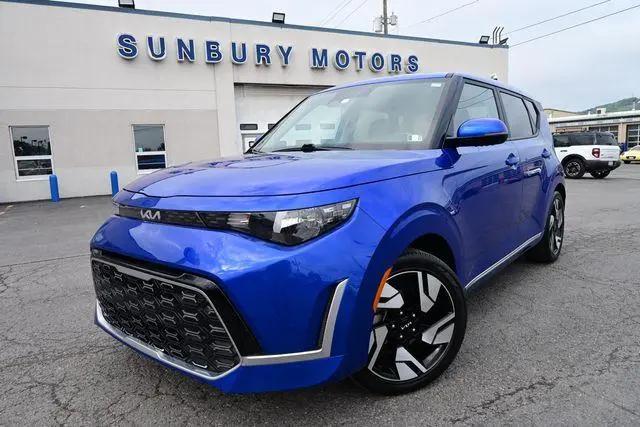 2023 Kia Soul GT-Line for sale in Sunbury, PA