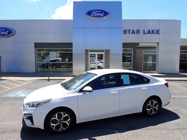 2020 Kia Forte LXS for sale in Burgettstown, PA