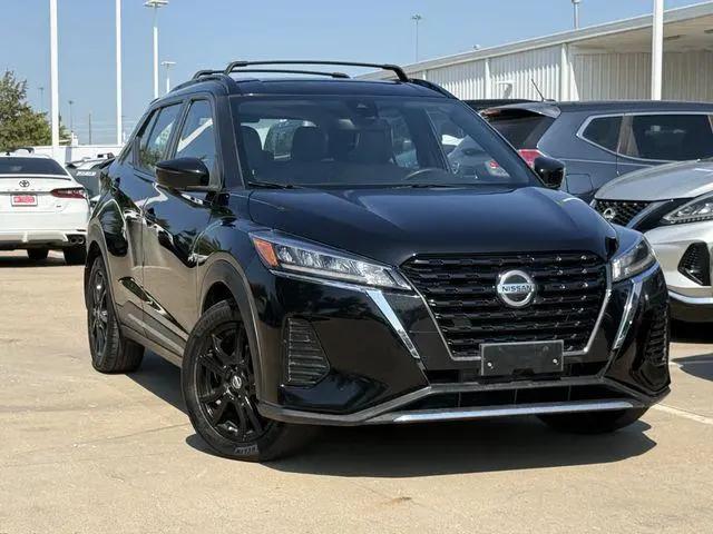 2021 Nissan Kicks SR Xtronic CVT for sale in Dallas, TX