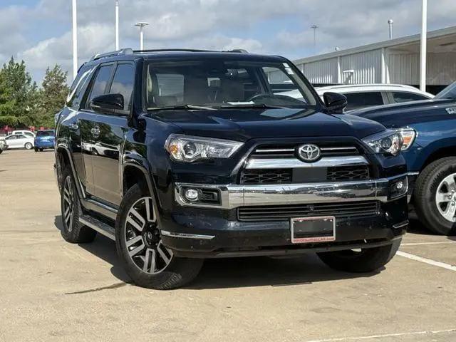 2024 Toyota 4Runner Limited for sale in Dallas, TX