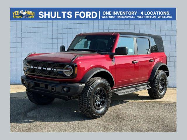 2026 Ford Bronco Badlands for sale in Wexford, PA