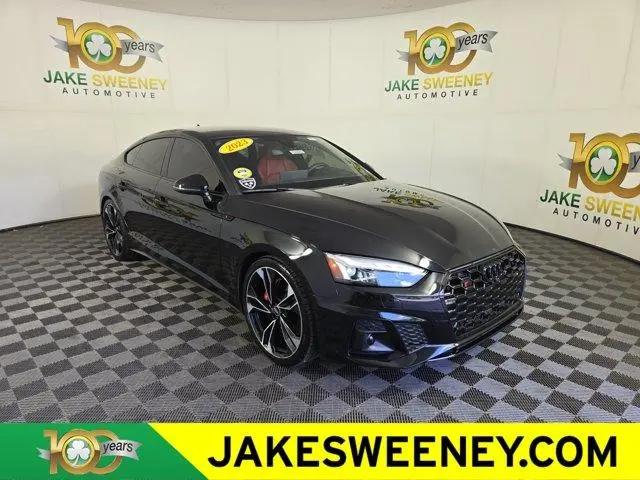 2023 Audi S5 Sportback Prestige TFSI quattro Tiptronic for sale near Cincinnati, OH