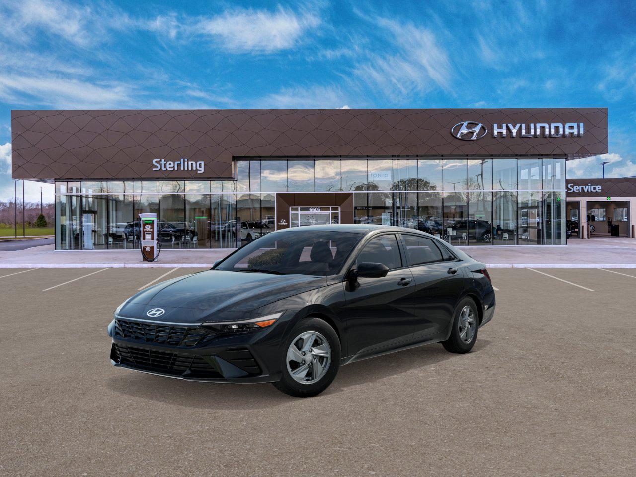 2026 Hyundai Elantra SE