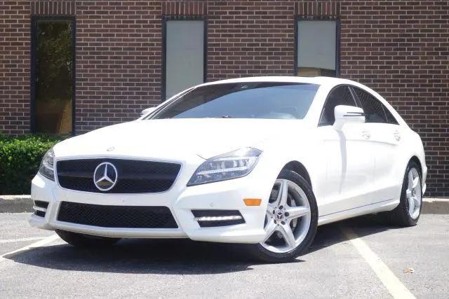 2014 Mercedes-Benz CLS 4MATIC for sale in Addison, IL