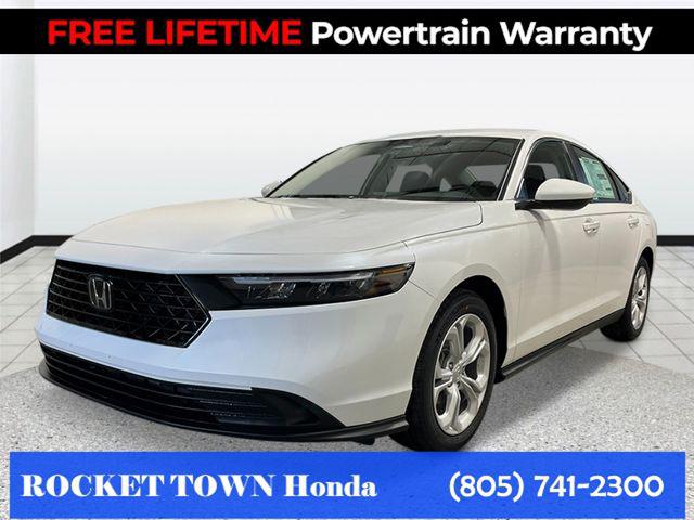 2026 Honda Accord Sedan LX for sale in Lompoc, CA
