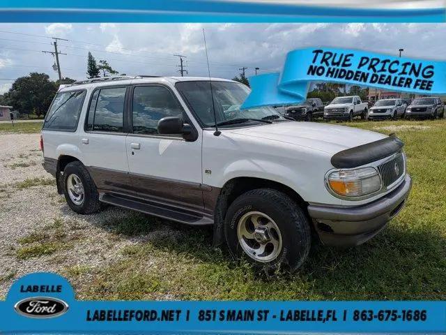 1997 Mercury Mountaineer Unknown for sale in LaBelle, FL