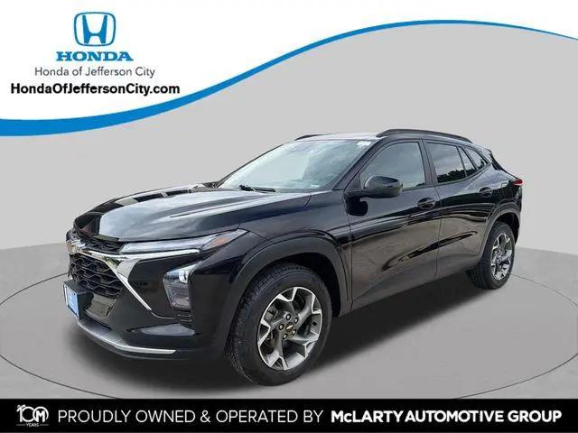 2024 Chevrolet Trax FWD LT for sale in Jefferson City, MO