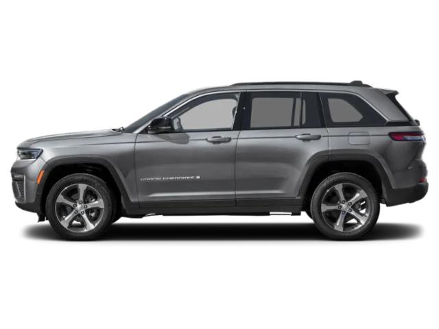 2027 Jeep Grand Cherokee Laredo Altitude