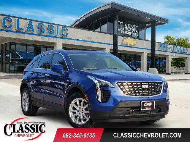 2023 Cadillac XT4 FWD Luxury for sale in Grapevine, TX