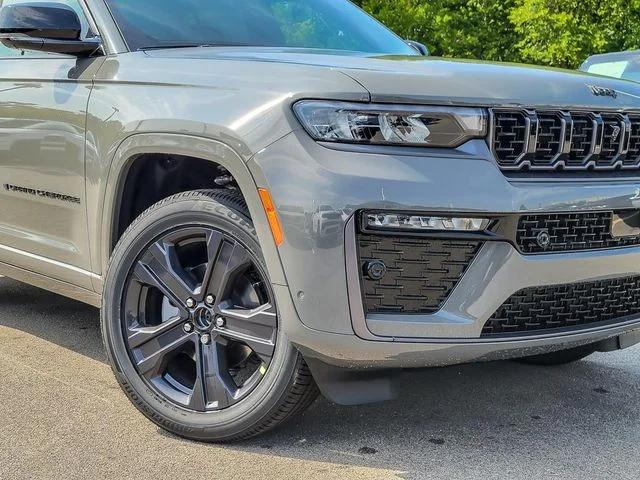 2027 Jeep Grand Cherokee Limited Reserve