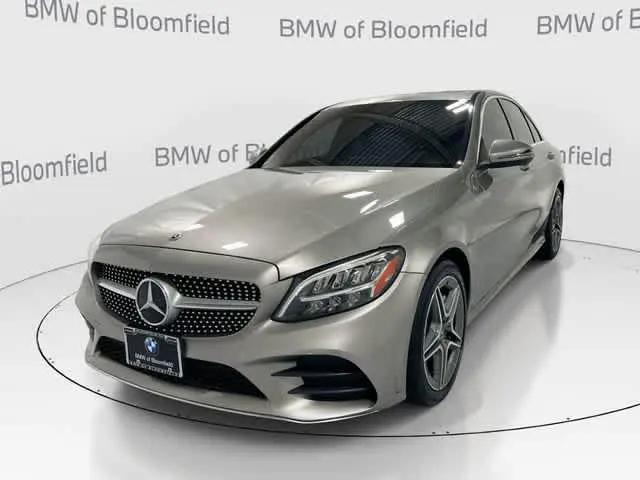 2020 Mercedes-Benz C-CLASS C 300 4MATIC for sale in Bloomfield, NJ