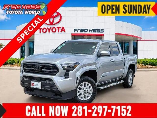 2025 Toyota Tacoma SR5 for sale in Spring, TX