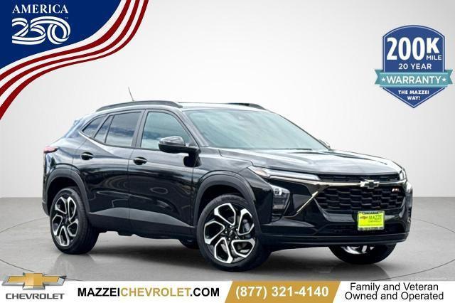 2026 Chevrolet Trax FWD 2RS for sale in Vacaville, CA