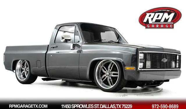 1984 Chevrolet Pickup Base for sale in Dallas, TX