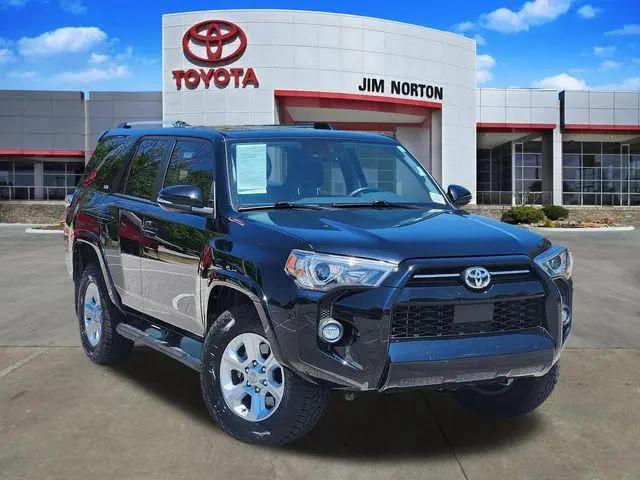 2023 Toyota 4Runner SR5 Premium for sale in Tulsa, OK