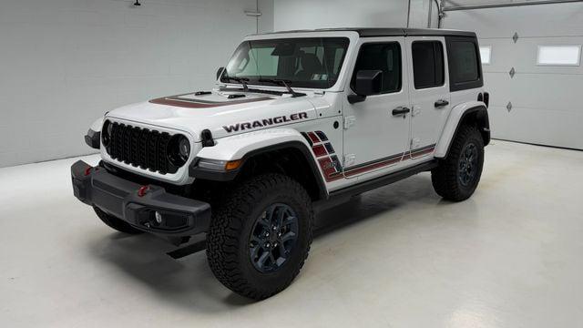2026 Jeep Wrangler 4-Door Willys 41