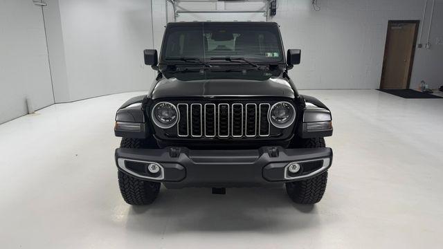 2026 Jeep Wrangler WRANGLER 4-DOOR SAHARA 2026 Jeep Wrangler WRANGLER 4-DOOR SAHARA