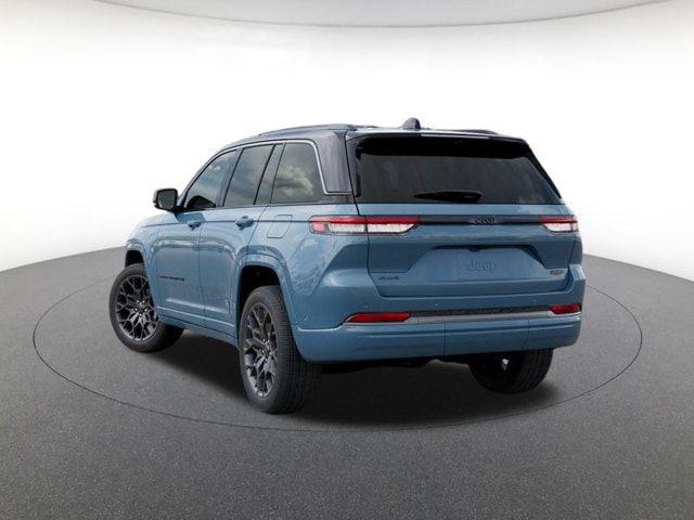 2027 Jeep Grand Cherokee GRAND CHEROKEE SUMMIT 4X4 2027 Jeep Grand Cherokee GRAND CHEROKEE SUMMIT 4X4