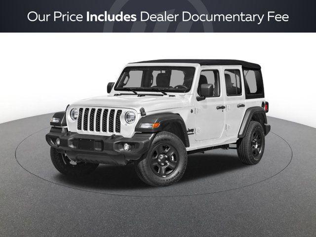 2026 Jeep Wrangler WRANGLER 4-DOOR WILLYS 2026 Jeep Wrangler WRANGLER 4-DOOR WILLYS