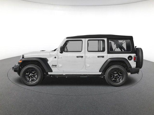 2026 Jeep Wrangler WRANGLER 4-DOOR WILLYS 2026 Jeep Wrangler WRANGLER 4-DOOR WILLYS