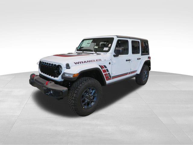 2026 Jeep Wrangler 4-Door Sport 2026 Jeep Wrangler 4-Door Sport