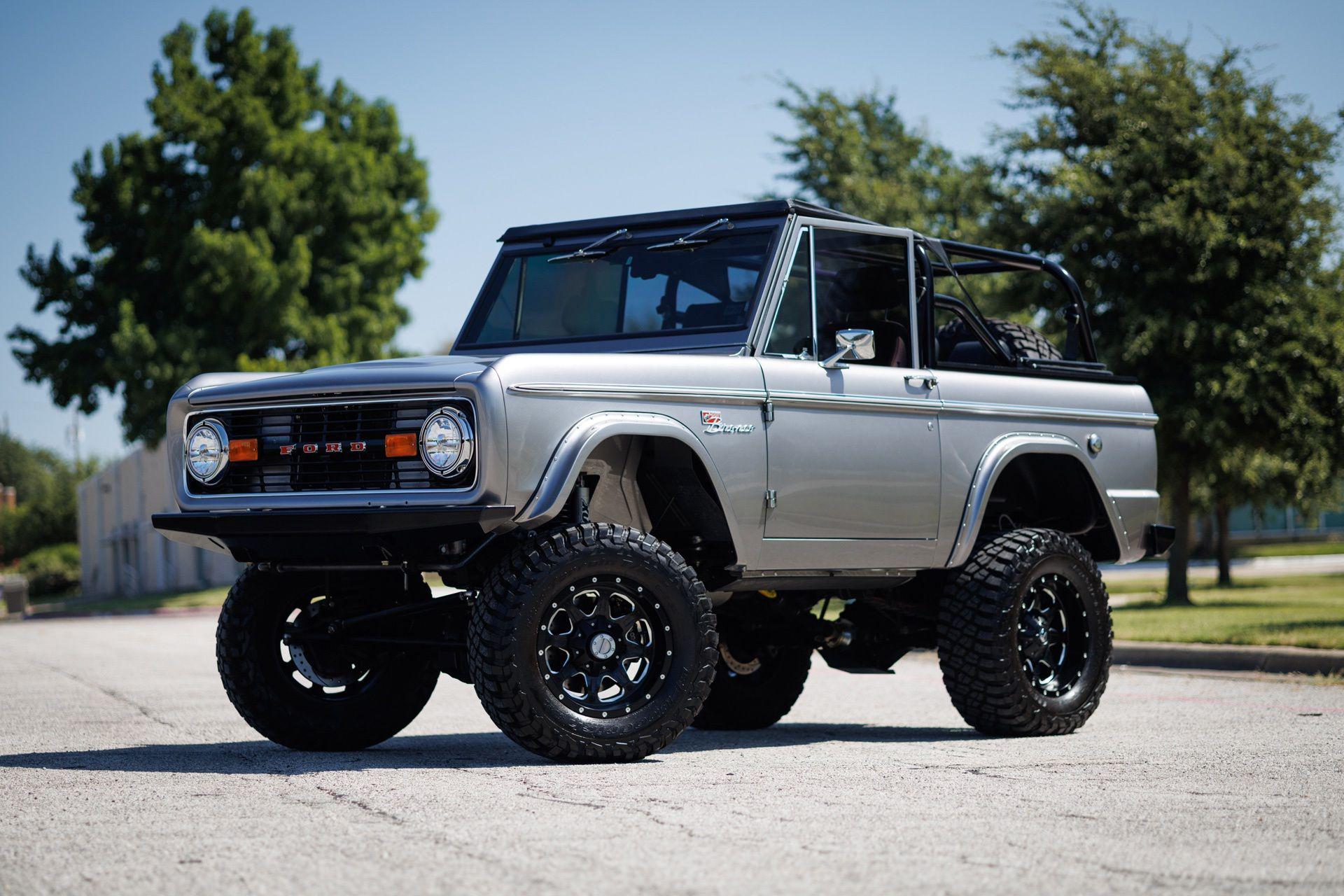 /1976 Ford Bronco
