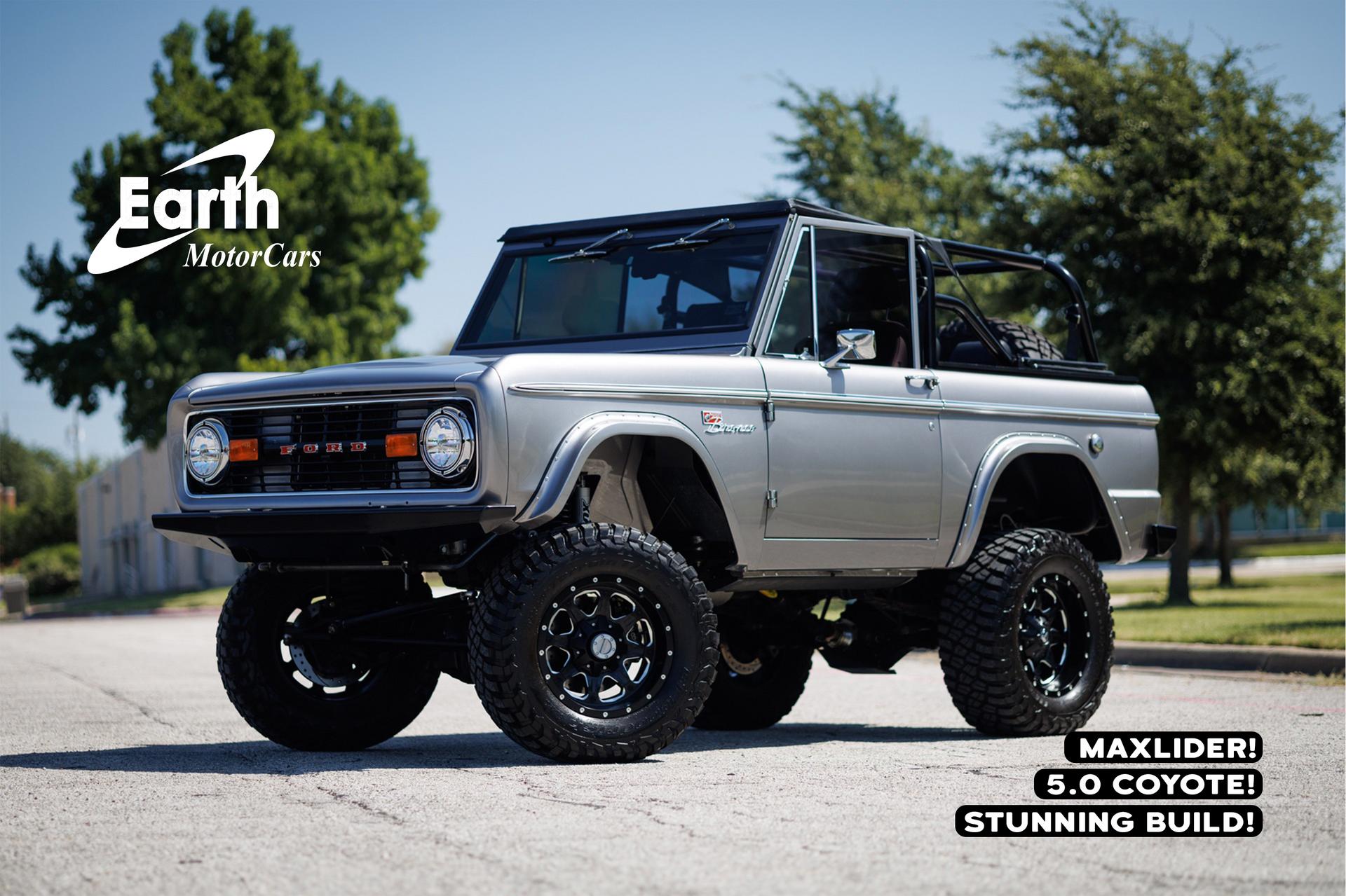 /1976 Ford Bronco